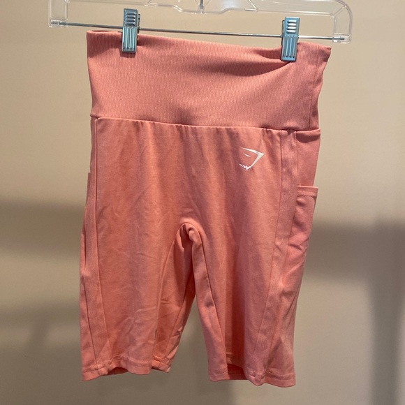 Gymshark Sol Lift Bike Shorts 